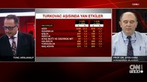 Prof. Dr. Ateş Kara, Turkovac ile ilgili merak edilenleri CNN TÜRK'te anlattı