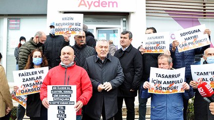 'Türkiye Cumhuriyeti, tarihinin en ağır soygunuyla karşı karşıya'