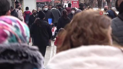 Kırıkkale'de Omicron etkili oldu: Gümlük vaka sayısı 50'den 400'e çıktı