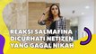 Salmafina Sunan Dicurhati Netizen yang Gagal Nikah dengan Pria Agamis, Reaksinya Viral