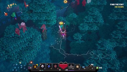 Minecraft Dungeons Gameplay Demo: Solo adventuring