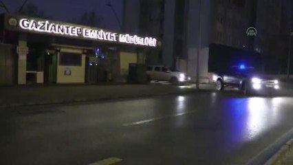Son dakika haber: GAZİANTEP - FETÖ operasyonunda 11 zanlı gözaltına alındı