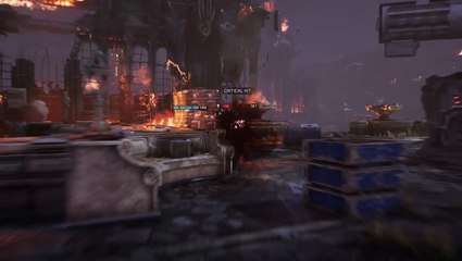 Gears Tactics Gameplay Demo: Combat
