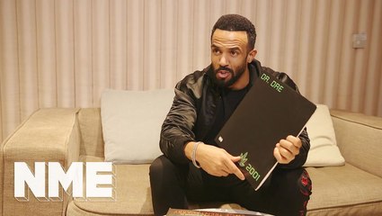 Craig David’s three favourite albums of all time