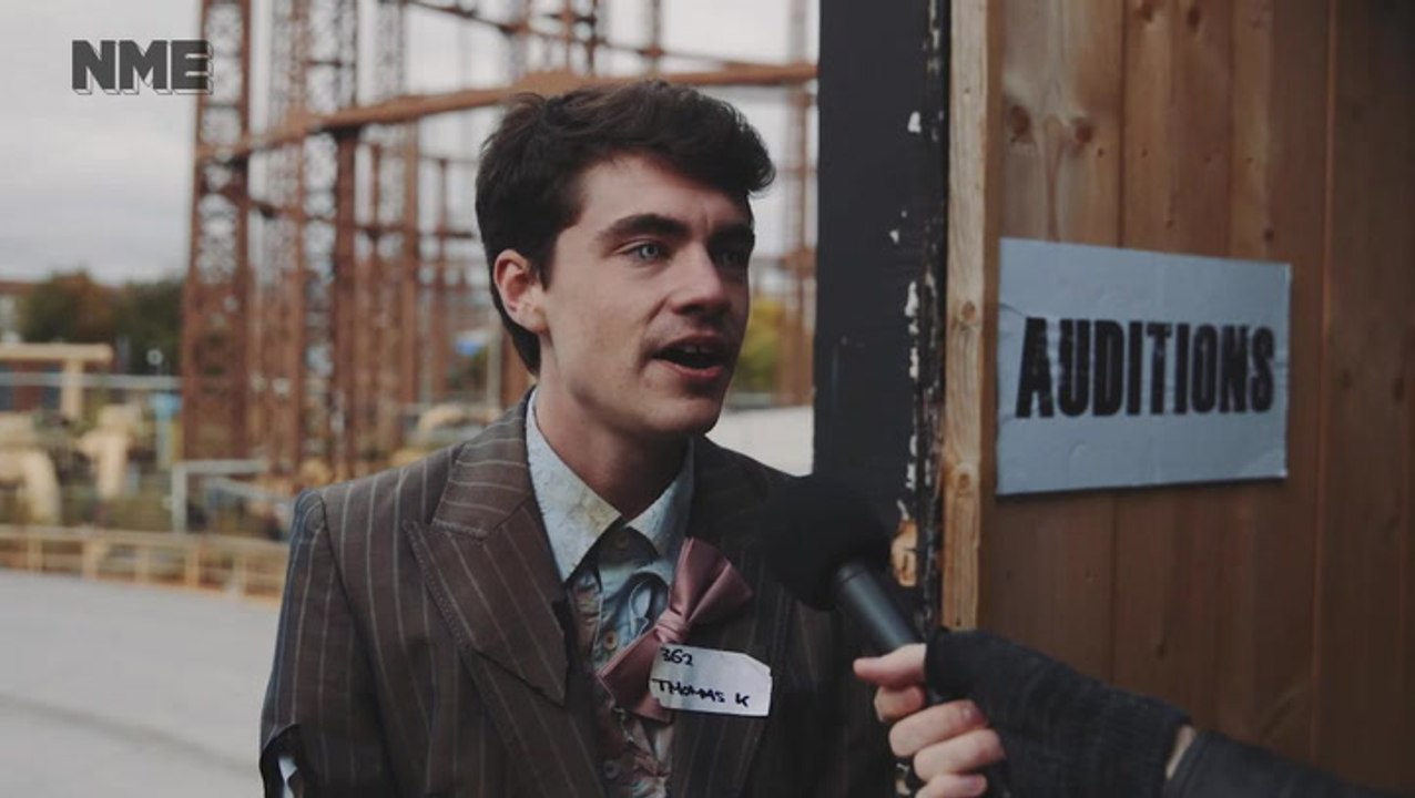 How to be a zombie: meet the people auditioning to be Walking Dead walkers