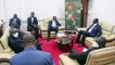CAN 2021 : le ministre ivoirien des Sports Paulin Danho reçu par son homologue camerounais