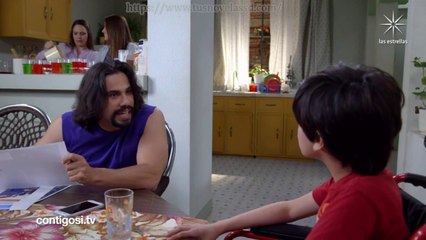 Contigo Si Capitulo 76 completo