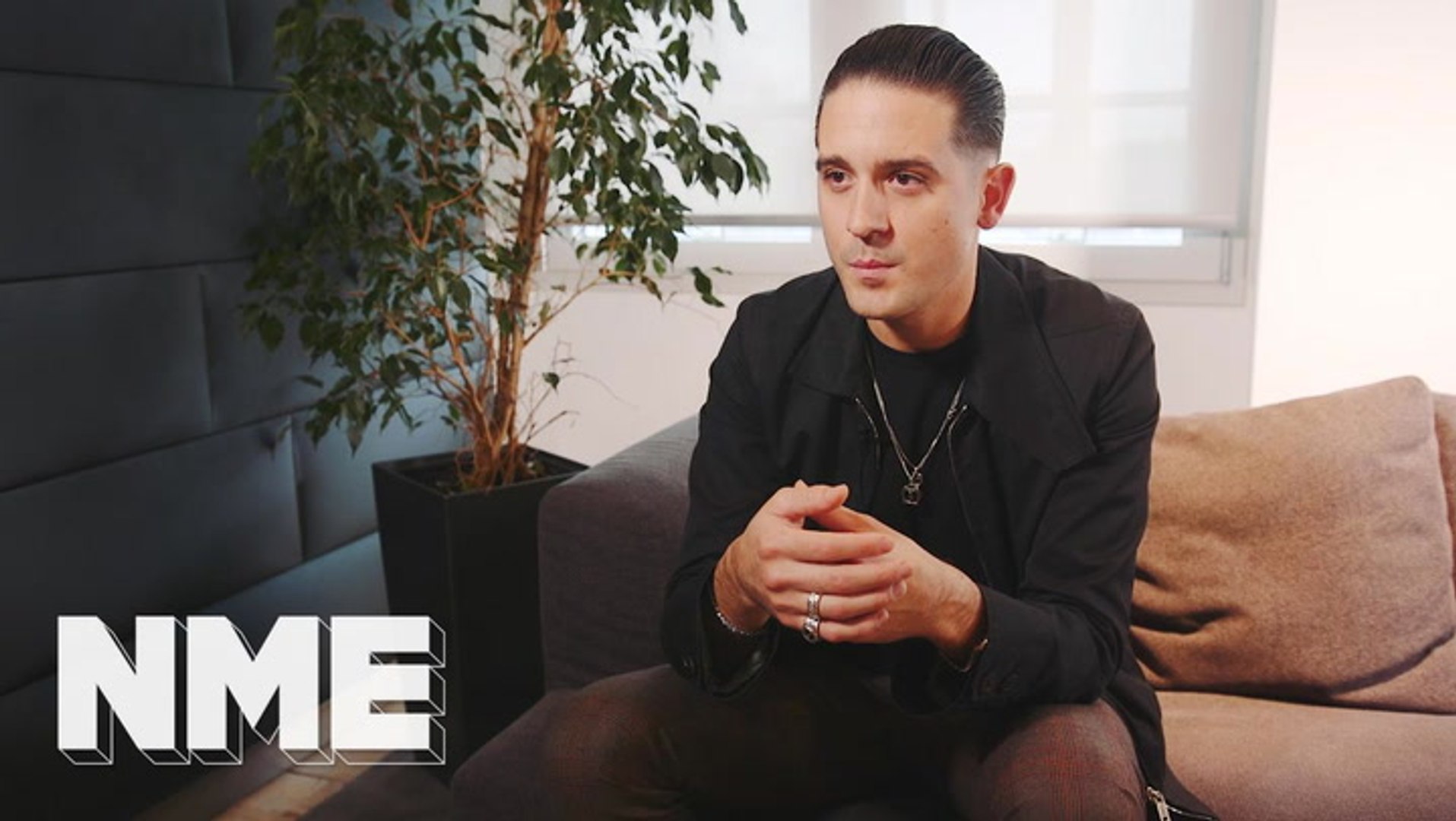 G-Eazy talks new album, tour and H&M controversy - video Dailymotion
