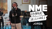 Jords – 'My City, 'Rose Tinted Glasses' & 'Black & Ready' | NME Home Sessions