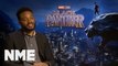 'Black Panther' director Ryan Coogler on ‘waterfall fighting’, Kendrick Lamar and taking inspiration from ‘Blade'