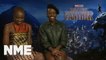 Black Panther: Lupita N’Yong'o and Danai Gurira discuss sequel plans