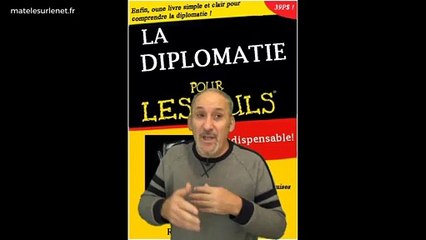 Poutine/ Macron - Diplomatie et protocole