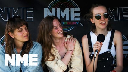 The Big Moon on their Glastonbury traditions and their ‘more developed’ second album