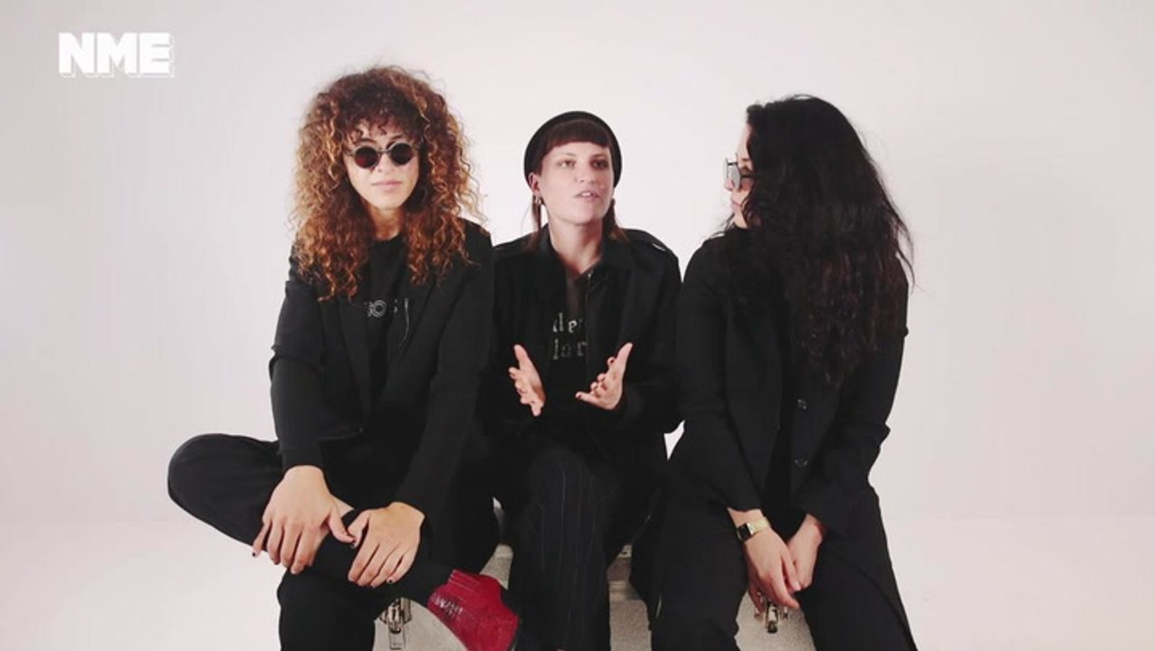 Muna in Conversation with NME