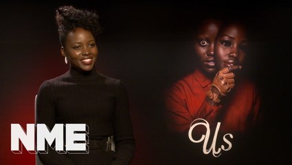Lupita Nyong'o 'Us' Interview