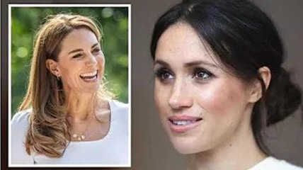 "Je ne savais rien de la famille royale !" Le message "Princess Kate" de Meghan Markle découvert