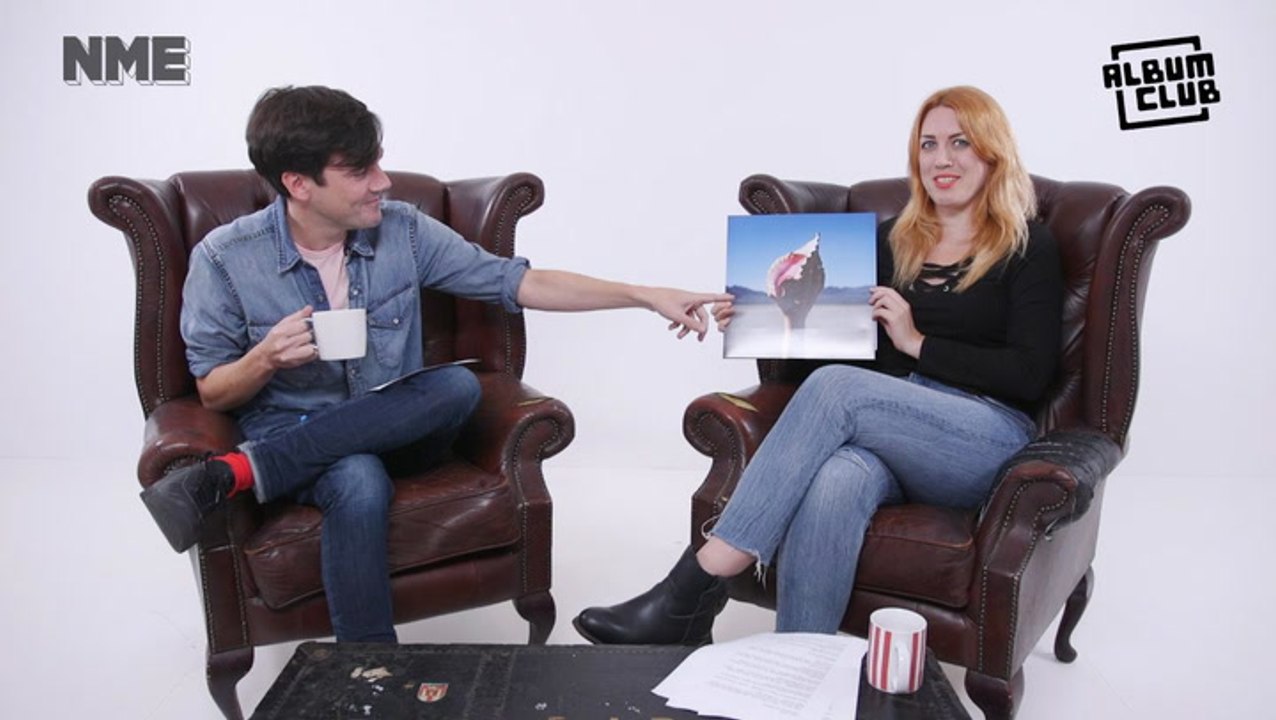 NME Album Club – The Killers, Enter Shikari, Bjork