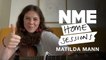 Matilda Mann – 'As It Is', 'The Fucking Best' and 'Robbed' | NME Home Sessions