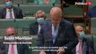 Australia pide disculpas a víctimas de abusos sexuales en el Parlamento