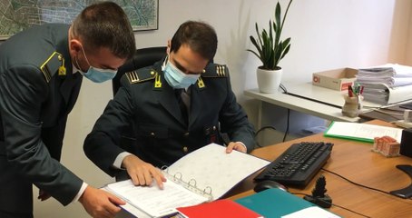 Padova - Frode fiscale in settore logistica, sequestrati beni per 6 milioni (08.02.22)