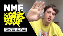 Troye Sivan on 'In a Dream', making documentaries and lockdown | NME Off-Script