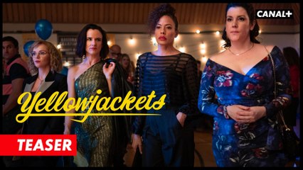 Yellowjackets - Teaser
