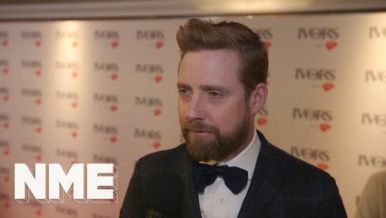Ricky Wilson | Ivors