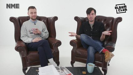 NME Album Club - Mercury Awards Special