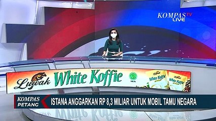 Pihak Istana Angkat Bicara Soal Pengadaan Mobil Senilai Rp 8,3 Miliar