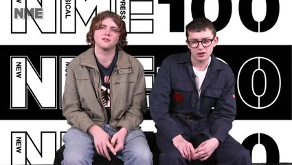 Meet the stars of the NME 100 2018: Shame