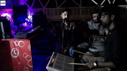 Gangster | Tuhi Meri Shab Hai | SARZ Studio | Jamming Session 2021 | Part 209 | Cover