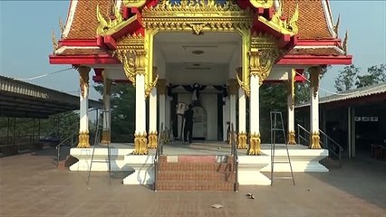 อ่างทอง น่าชื่นชมข้าราชการสรรพกรอุทิศตัวเป็นสัปเหร่อจิตอาสามานานกว่า30ปี  เผยไม่เบียดบังเวลาราชการ