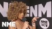 Chidera Eggerue talks about her love for FKA Twigs and George The Poet at NME Awards 2020