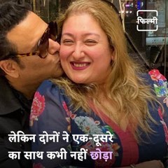 Watch, Govinda Celebrates His Birthday With faPaparazzi At The Mumbai Airport.