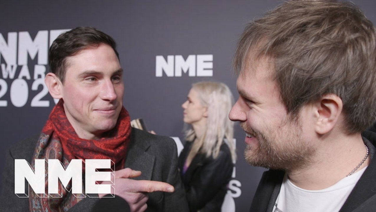 "It's a total beast..." - Enter Shikari outline their anticipated seventh LP at the NME Awards 2020