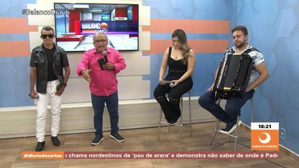 Concurso Talentos do Sertão 2022 tem premiação de até R$ 5,000 mil para os três primeiros colocados