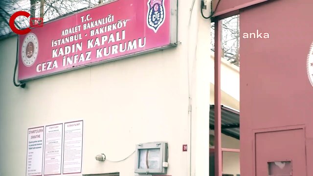 Tutuklu Sedef Kabaş'a cezaevinde ziyaret