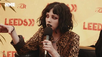 Reading and Leeds 2017: Pale Waves on touring with The 1975