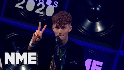 'Peaky Blinders' wins Best TV Series supported by 19 Crimes at the NME Awards 2020