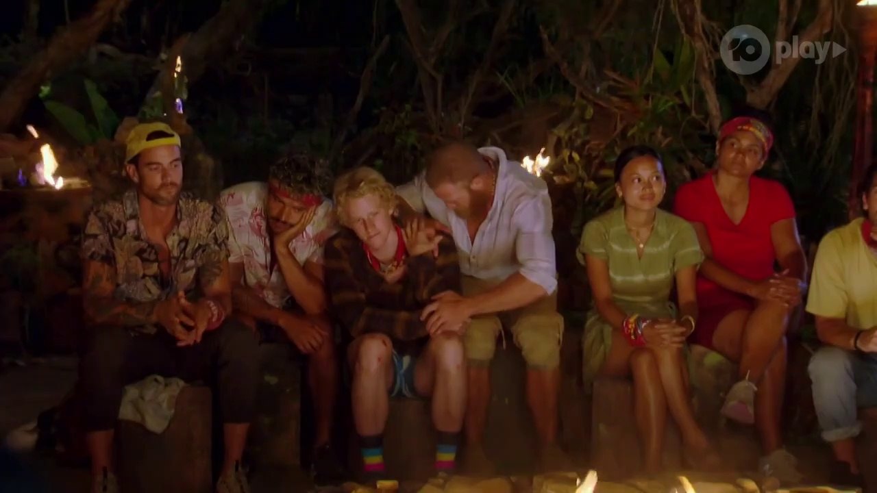 Australian Survivor S09E06 part 2