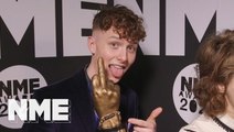 Roo Harry Kirton and Anna Calvi consider the cultural impact of 'Peaky Blinders' at NME Awards 2020