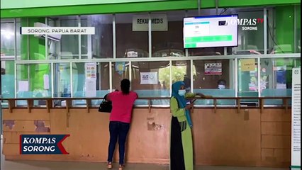 Kasus Aktif Covid-19 Meningkat Di Sorong Pemda Diminta Segera Buka Kembali RSC