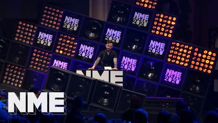 The NME Awards 2020 remembers Keith Flint with heartfelt tribute