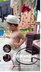 funny Anak kecil lucu banget
