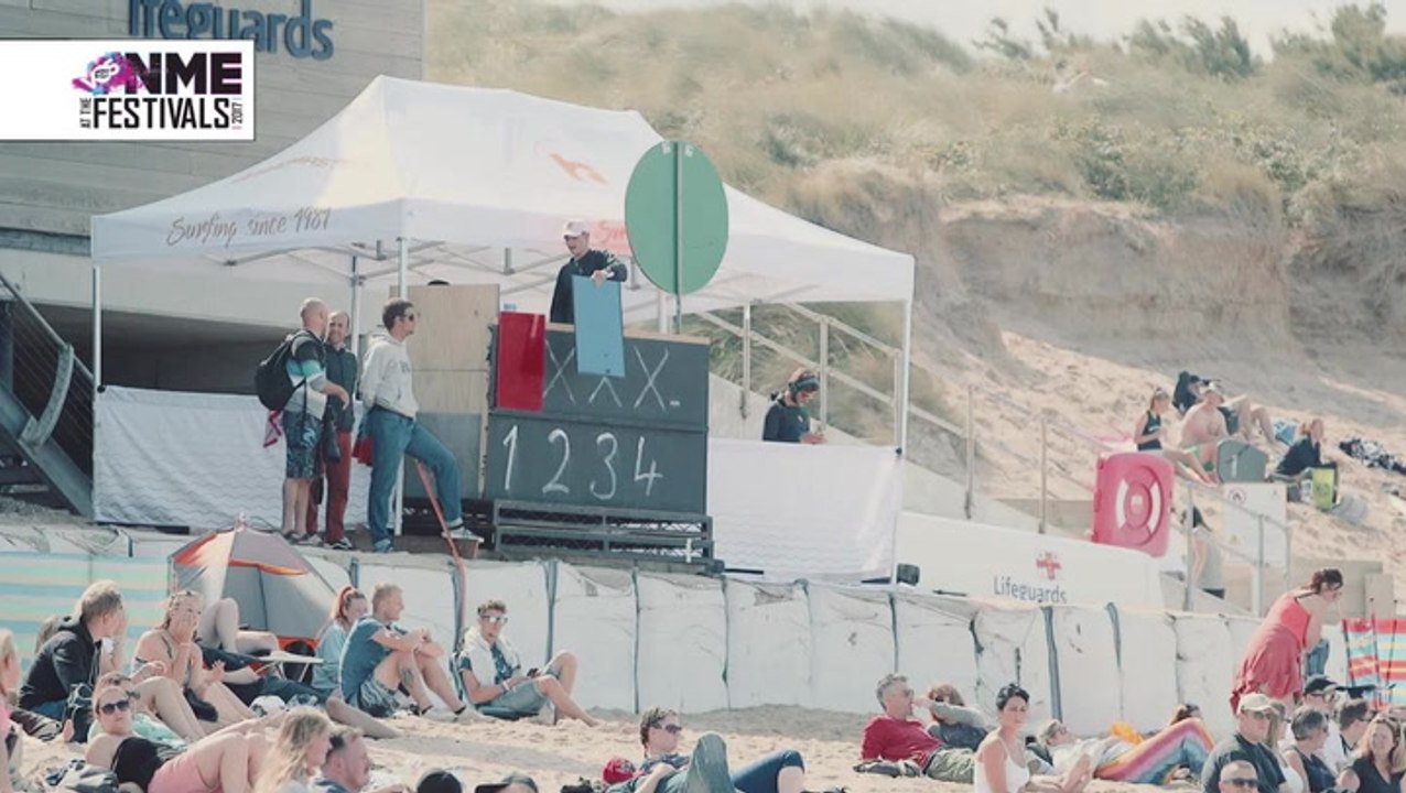 Boardmasters 2017: Pro surfer Lucy Campbell’s guide to surfing at the Fistral Beach site