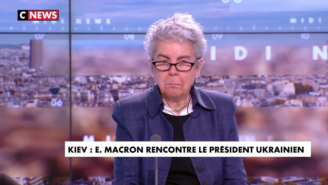 Chantal Delsol : «Je me demande si Emmanuel Macron a une assez longue cuillère pour dîner avec le diable»