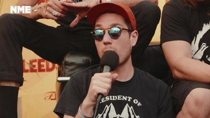 Reading & Leeds 2017: Bastille on headlining, Green Day, their next album, and 'The Conservative Glastonbury'