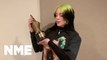 Billie Eilish wins Best Song In The World at NME Awards 2020