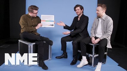 Twin Atlantic talk 'Power': "There's a weird corridor between pure euphoria and depraved darkness"