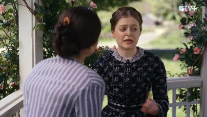 Dickinson — Every Time Lavinia’s Dating Life Was A Mood | Apple TV+
